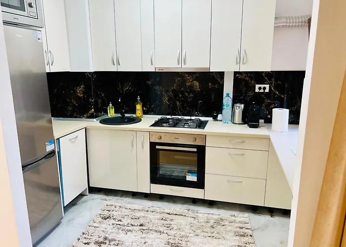 Flat Maior Bacila 32-34 Anl * Bucharest