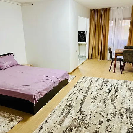 Flat Maior Bacila 32-34 Anl * Бухарест
