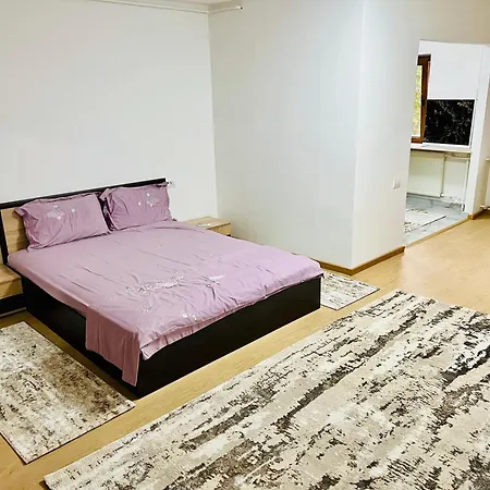 Апартаменты Flat Maior Bacila 32-34 Anl Бухарест