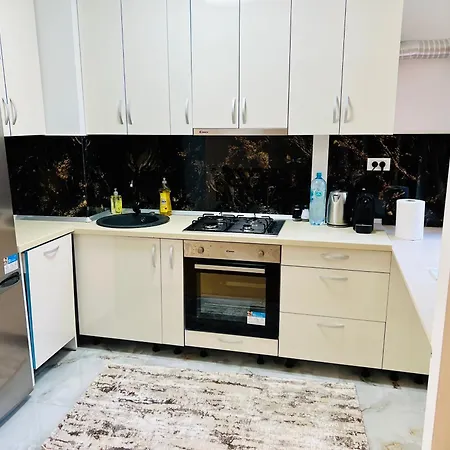 Flat Maior Bacila 32-34 Anl * Bucharest