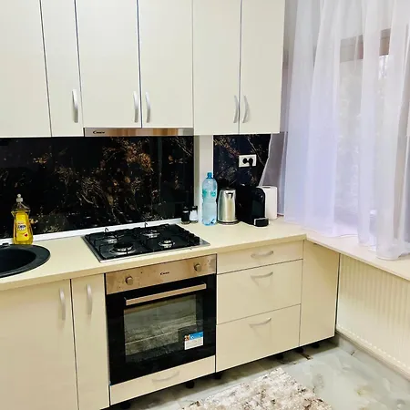 Апартаменты Flat Maior Bacila 32-34 Anl *