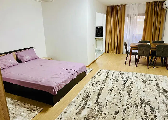 Flat Maior Bacila 32-34 Anl * Bucharest