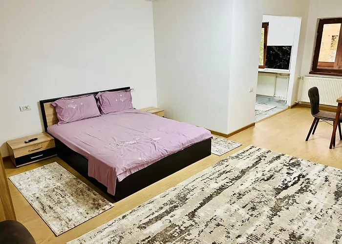 Apartment Flat Maior Bacila 32-34 Anl Bucharest