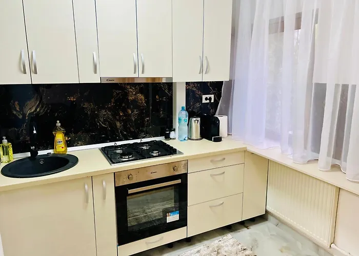 Apartment Flat Maior Bacila 32-34 Anl *