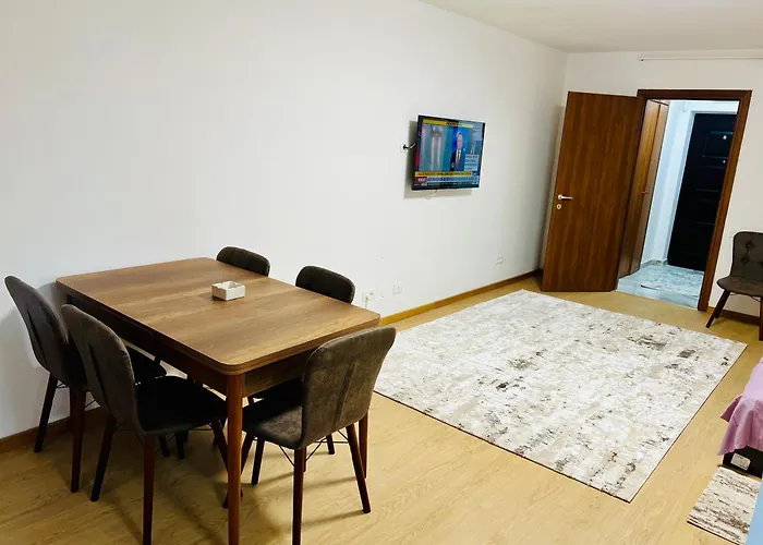 Lejlighed Flat Maior Bacila 32-34 Anl Bukarest